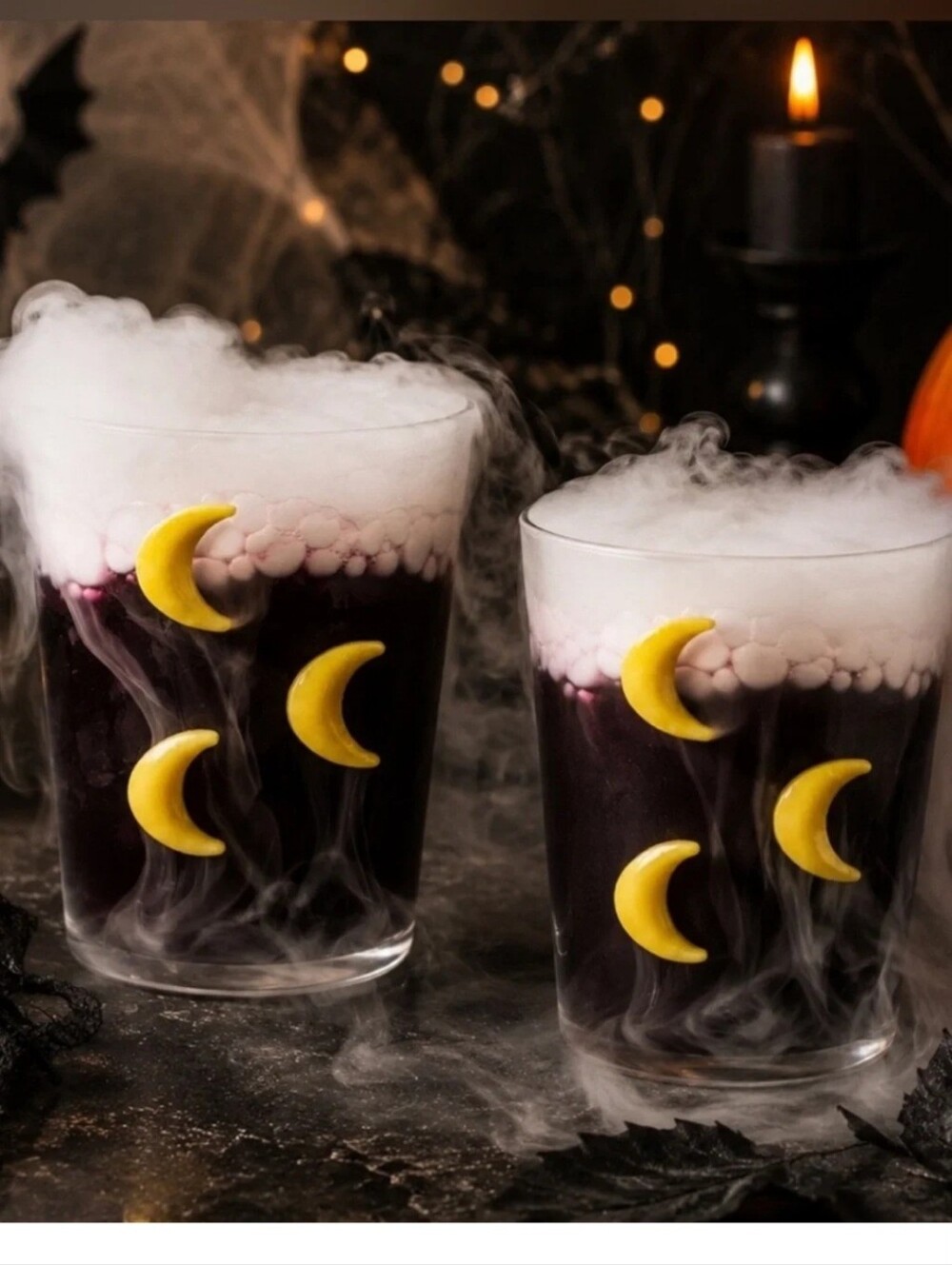 Anthropologie MOON Glass (SETOF2)
